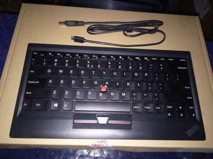 Lenovo Euro(International) US English Keyboard 03X8747