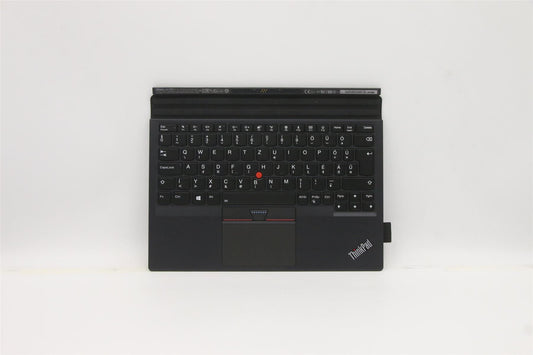 Lenovo X1TB-2, Thin KBD, BLK, HU, PMX 01AY116