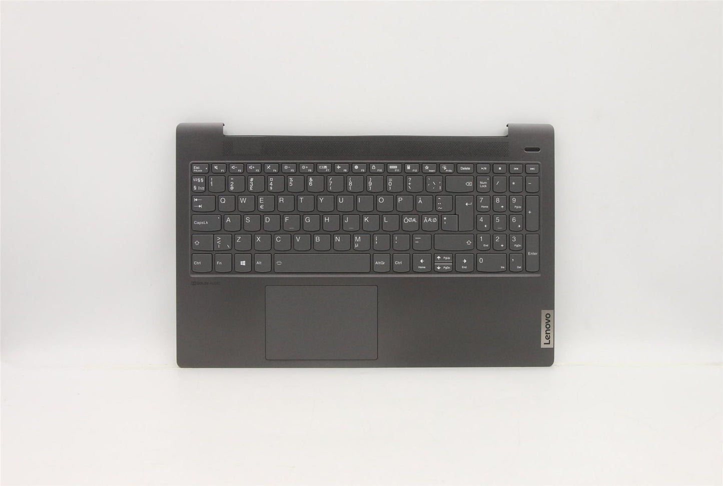 Lenovo IdeaPad 5-15ARE05 5-15ITL05 Palmrest Touchpad Cover Keyboard 5CB1A29762