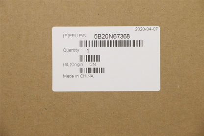 Lenovo 5B20N67368 MBC80X8WINI57200UHN16SGTRFPNBL