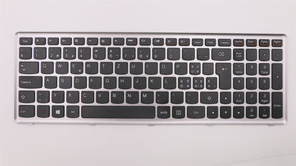 Lenovo DFT6A1Sw103KeyBlkKeySlvFrame KBD Keyboard 25211227