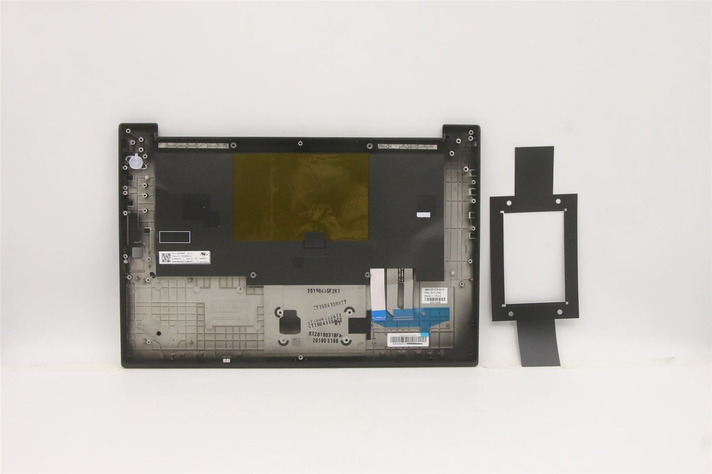 Lenovo MECH_ASM KBD+Bzl ASM,CFE,w/o FPR,LTN 01YU760