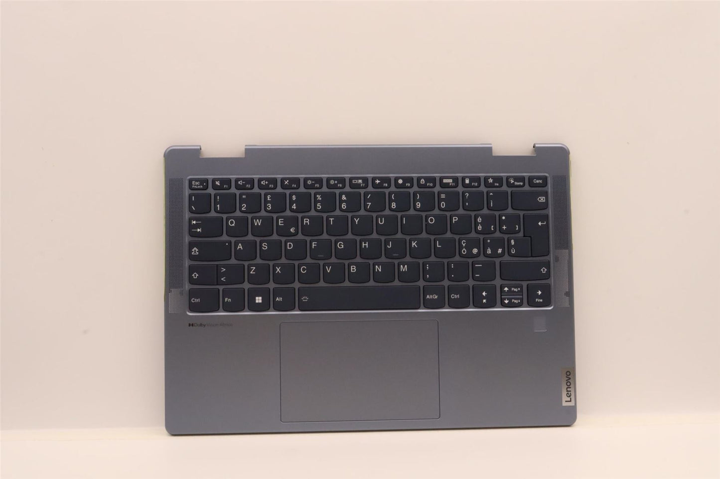 Lenovo Upper Case ASM_ITA L82QF FPSB 5CB1J11025