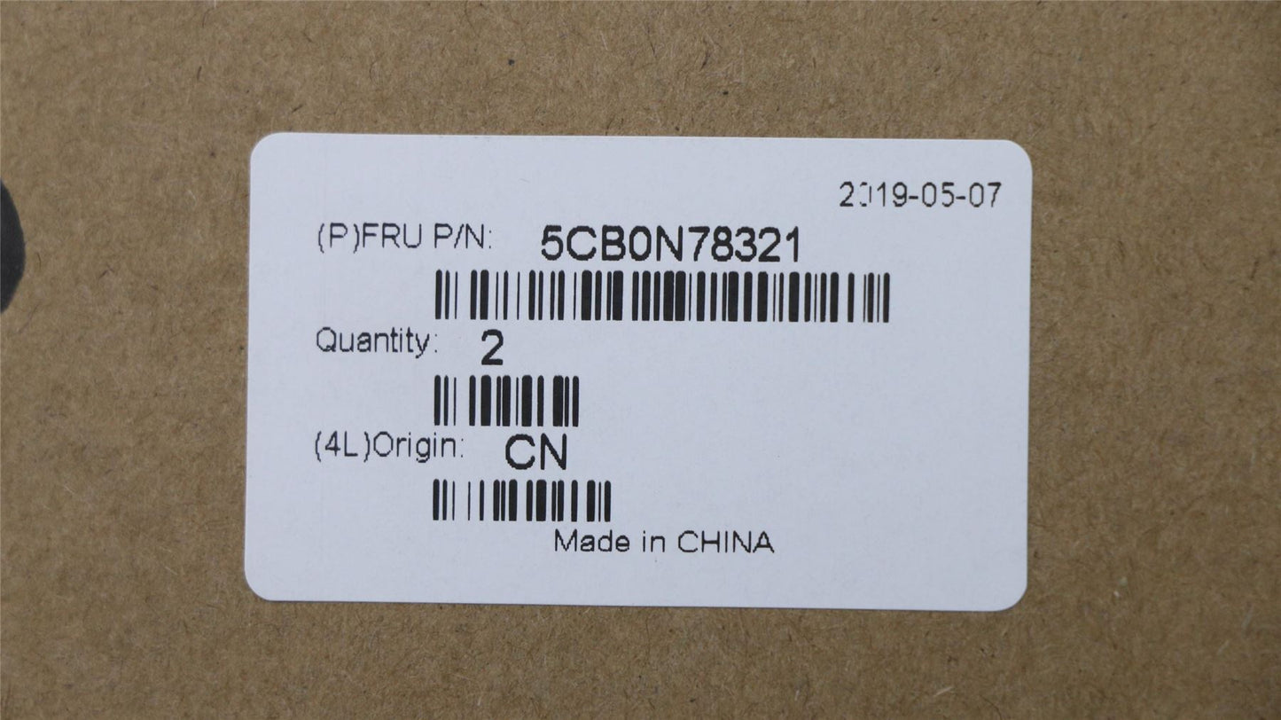 Lenovo IdeaPad 320S-14IKB Keyboard Palmrest Top Cover Italian Silver 5CB0N78321