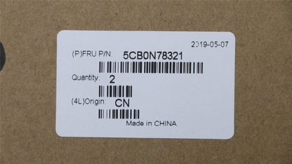 Lenovo IdeaPad 320S-14IKB Keyboard Palmrest Top Cover Italian Silver 5CB0N78321