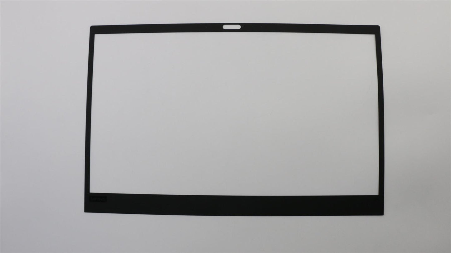 Lenovo ThinkPad P1 1 Bezel Trim Frame Sheet Cover Black FHD 01YU731