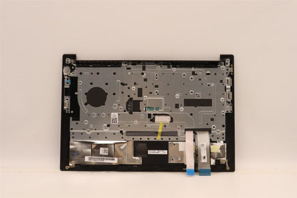 Lenovo ThinkPad E14 Gen 4 s Keyboard Palmrest Top Cover Black 5M11H59064
