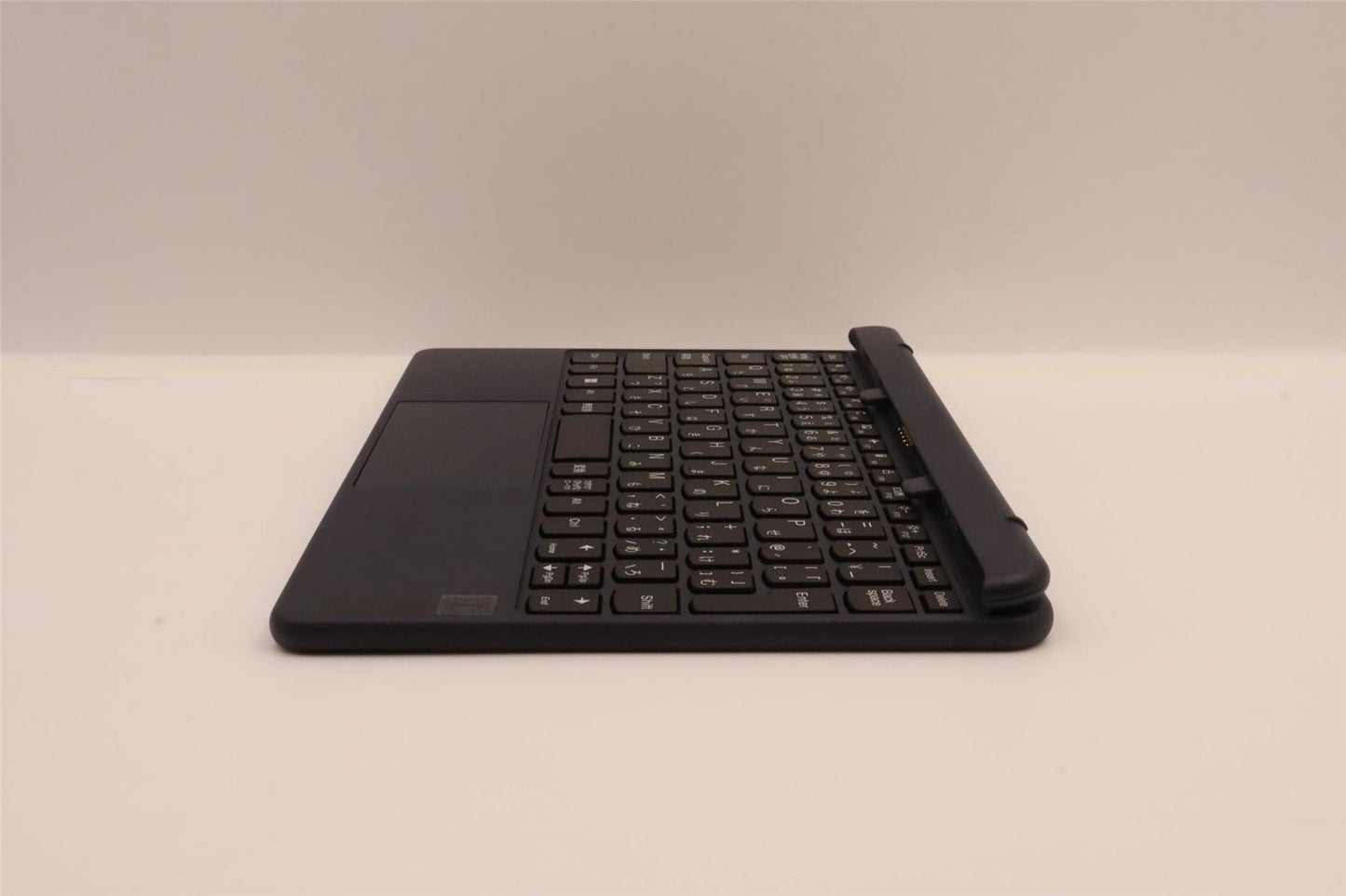 Lenovo 10w Dock Keyboard Palmrest Touchpad Japanese Blue 5M11H52555