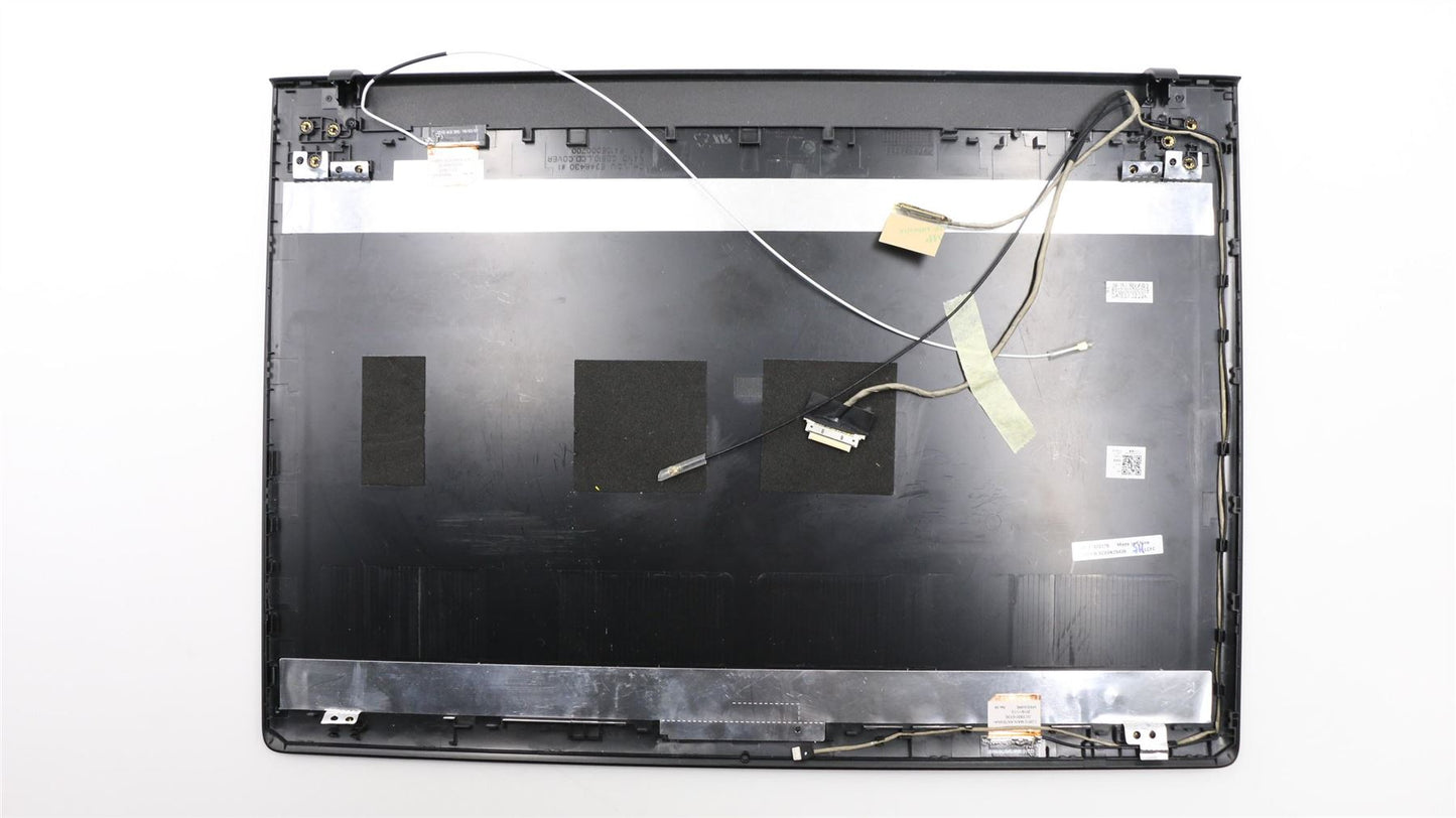 Lenovo IdeaPad 100-15IBD LCD Cover Rear Back Housing Black 5CB0K25436