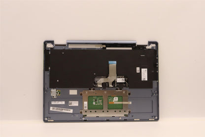 Lenovo Upper Case ASM_EURO ENG L82QE FPSB 5CB1J02082