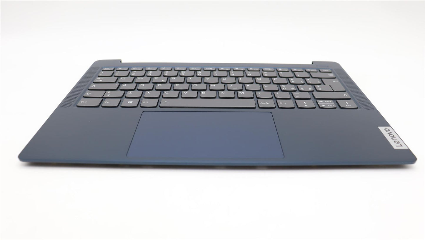 Lenovo UpperCase_ITA C82XD NFP AB BL AL 5CB1L11169