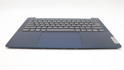 Lenovo UpperCase_ITA C82XD NFP AB BL AL 5CB1L11169