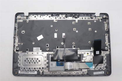 Lenovo 14e Gen3 IP 3 14IAN8 Keyboard Palmrest Top Cover Nordic Black 5M11H61876