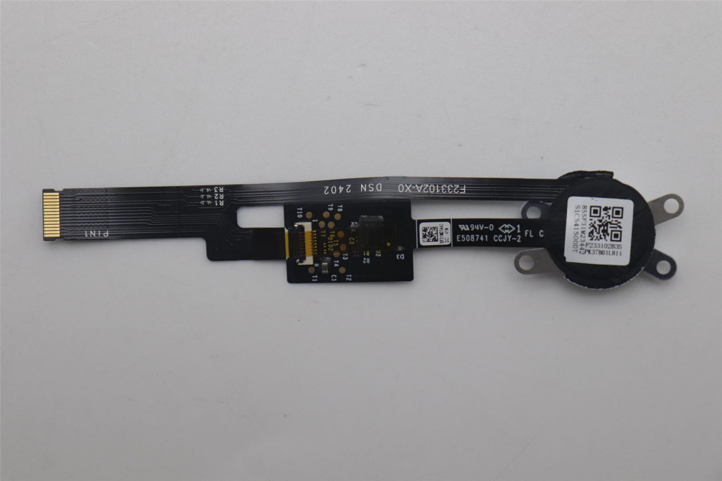 Lenovo FingerPrintModule C83FD White 5F30T71910