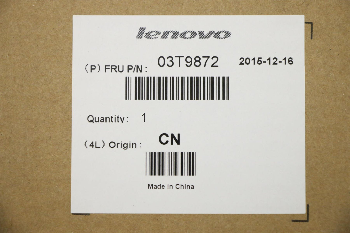Lenovo MECH_ASM Base cover,1L,515AT,Mo 03T9872