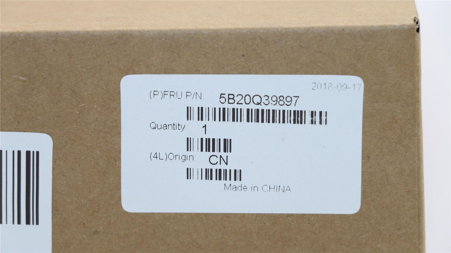 Lenovo 5B20Q39897 MB 3N 81AK NOK I58250U DIS 8G