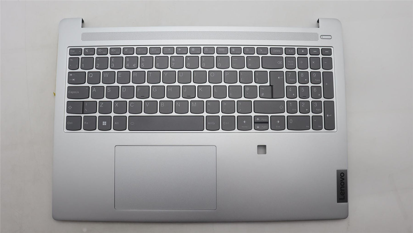 Lenovo UpperCase_UKE C82XF FP CG BL AL 5CB1L11369