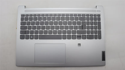 Lenovo UpperCase_UKE C82XF FP CG BL AL 5CB1L11369