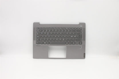 Lenovo IdeaPad S540-14IWL S540-14IML Keyboard Palmrest Top Cover Grey 5CB0S17233