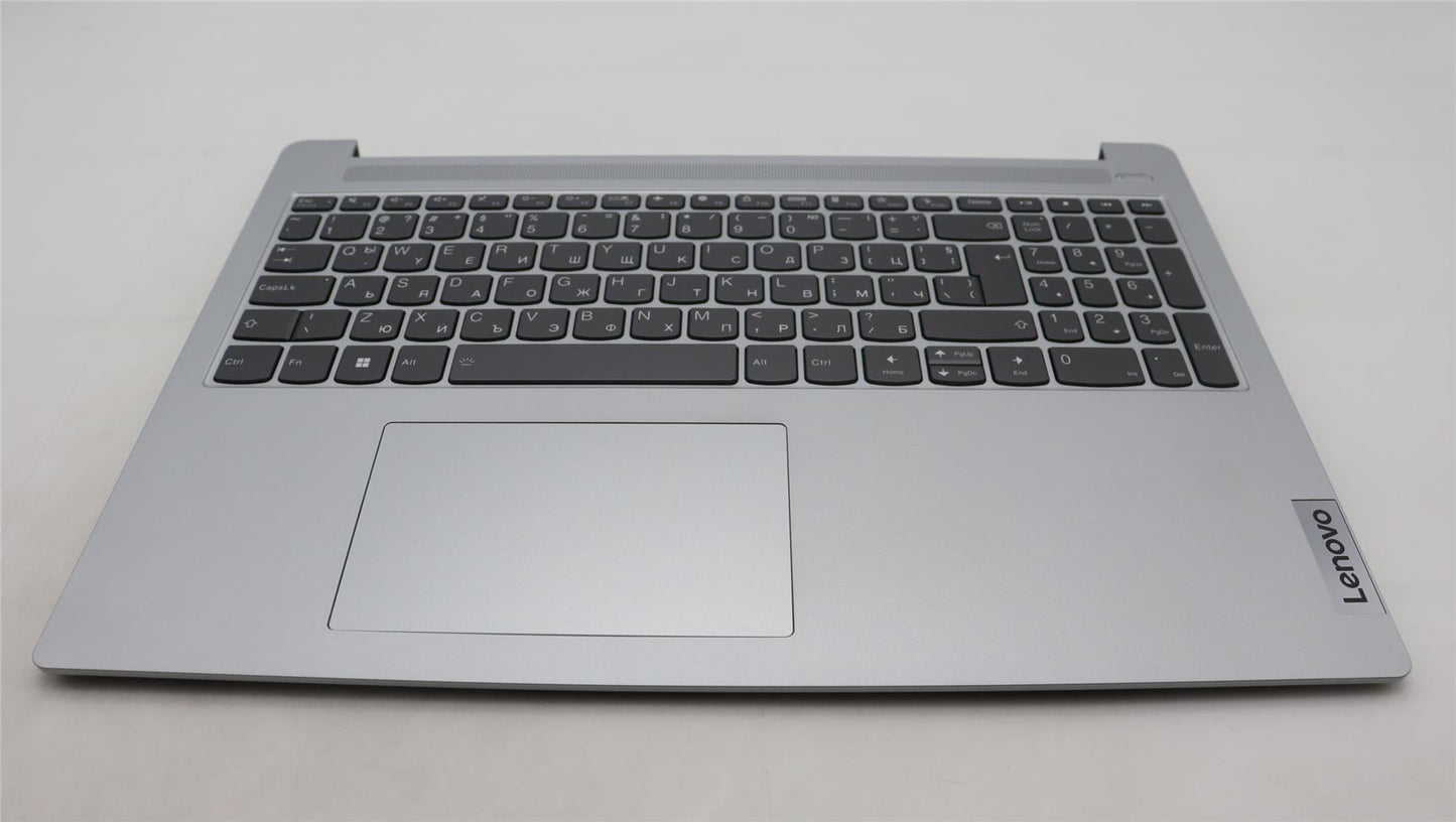 Lenovo IdeaPad 5 16IAH8 Palmrest Cover Touchpad Keyboard Bulgarian 5CB1L66537