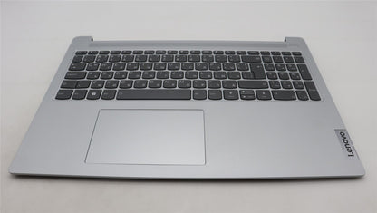 Lenovo IdeaPad 5 16IAH8 Palmrest Cover Touchpad Keyboard Bulgarian 5CB1L66537