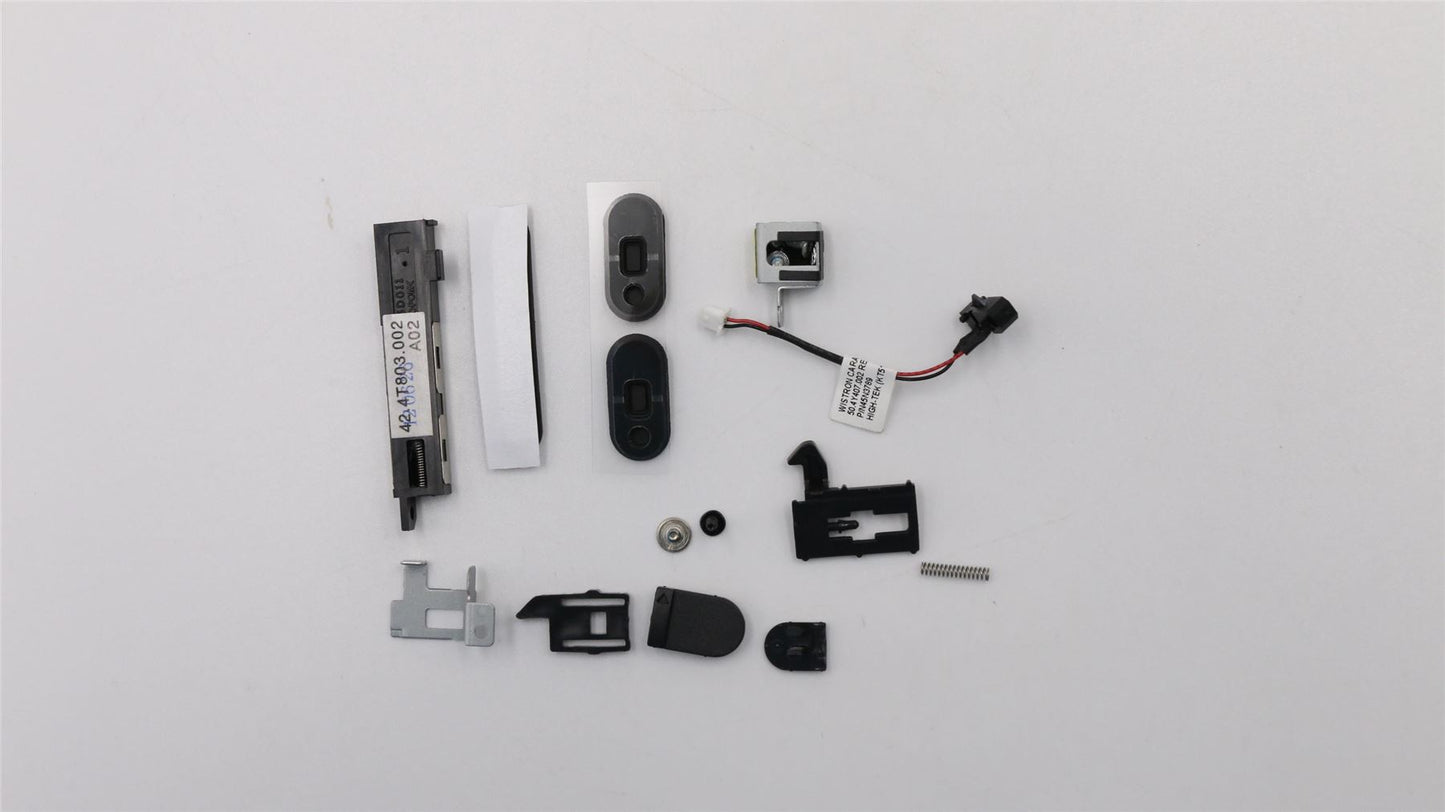 Lenovo Mecha FRU Base Cover Misc PartsKit 04W1547