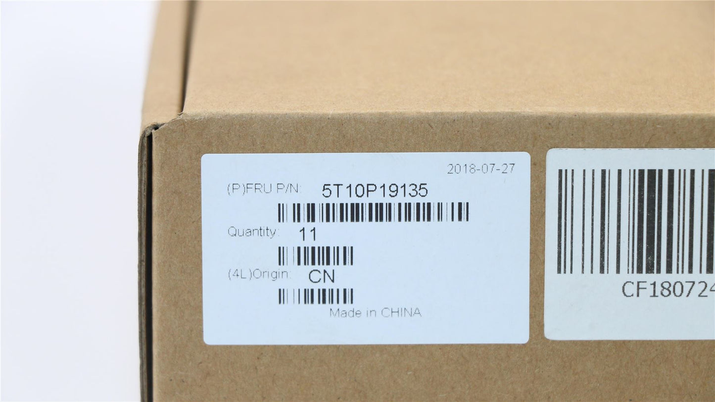 Lenovo 5T10P19135 TAPE Removable Tape L 81A8