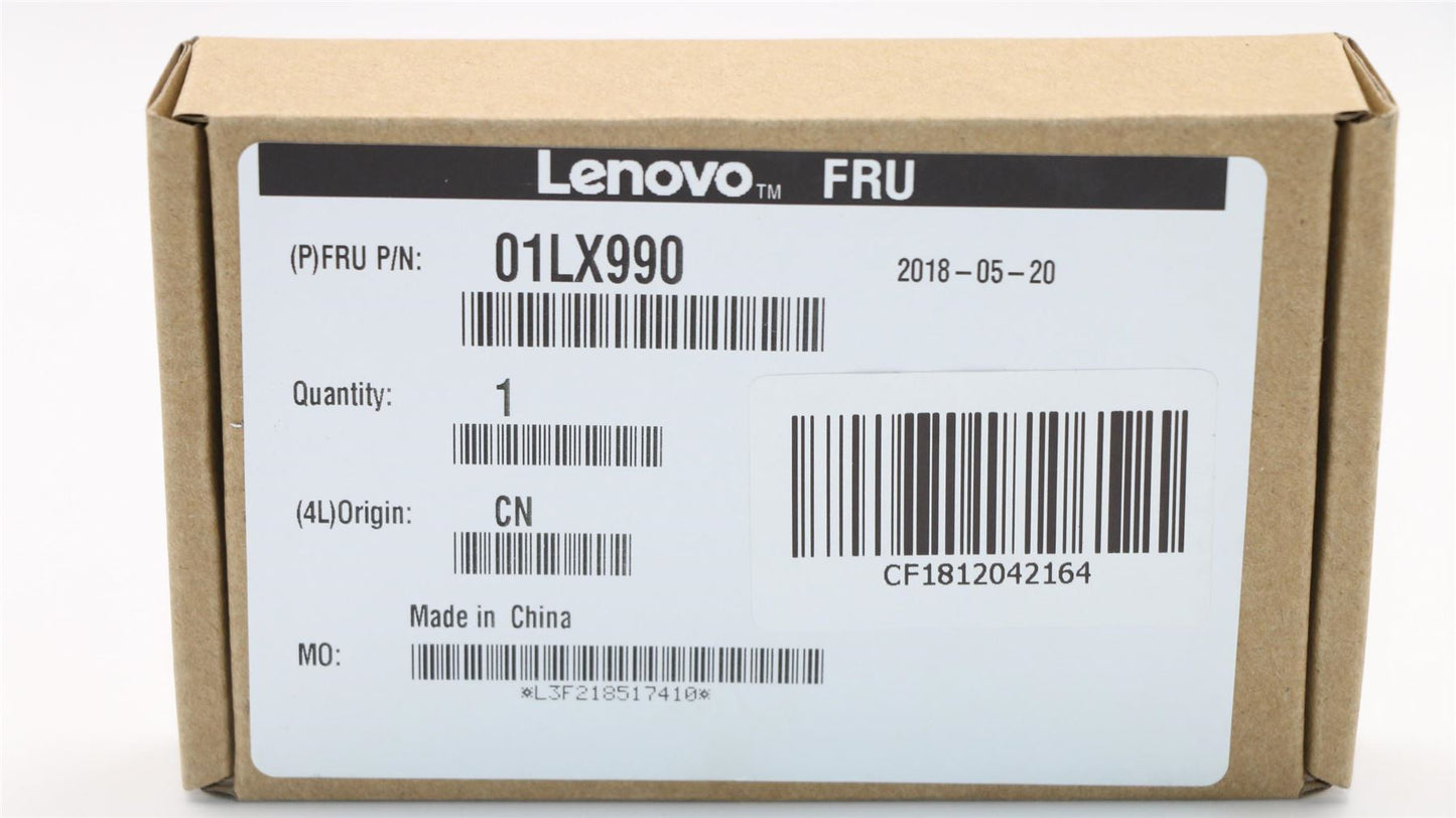 Lenovo ThinkPad T480s USB Port Board Cable 01LX989