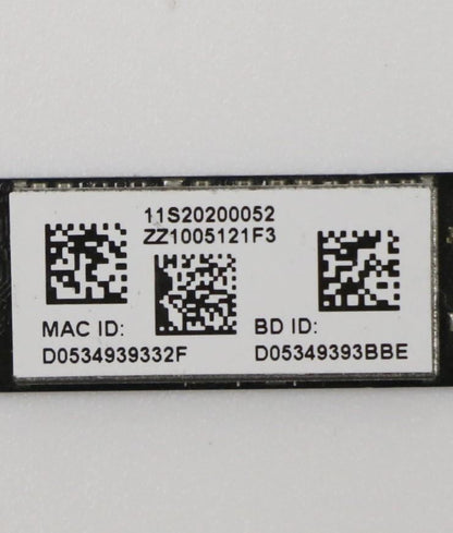 Lenovo ACCKIT RTL8723 BGN BT USB WiFi WLAN Board 20200052