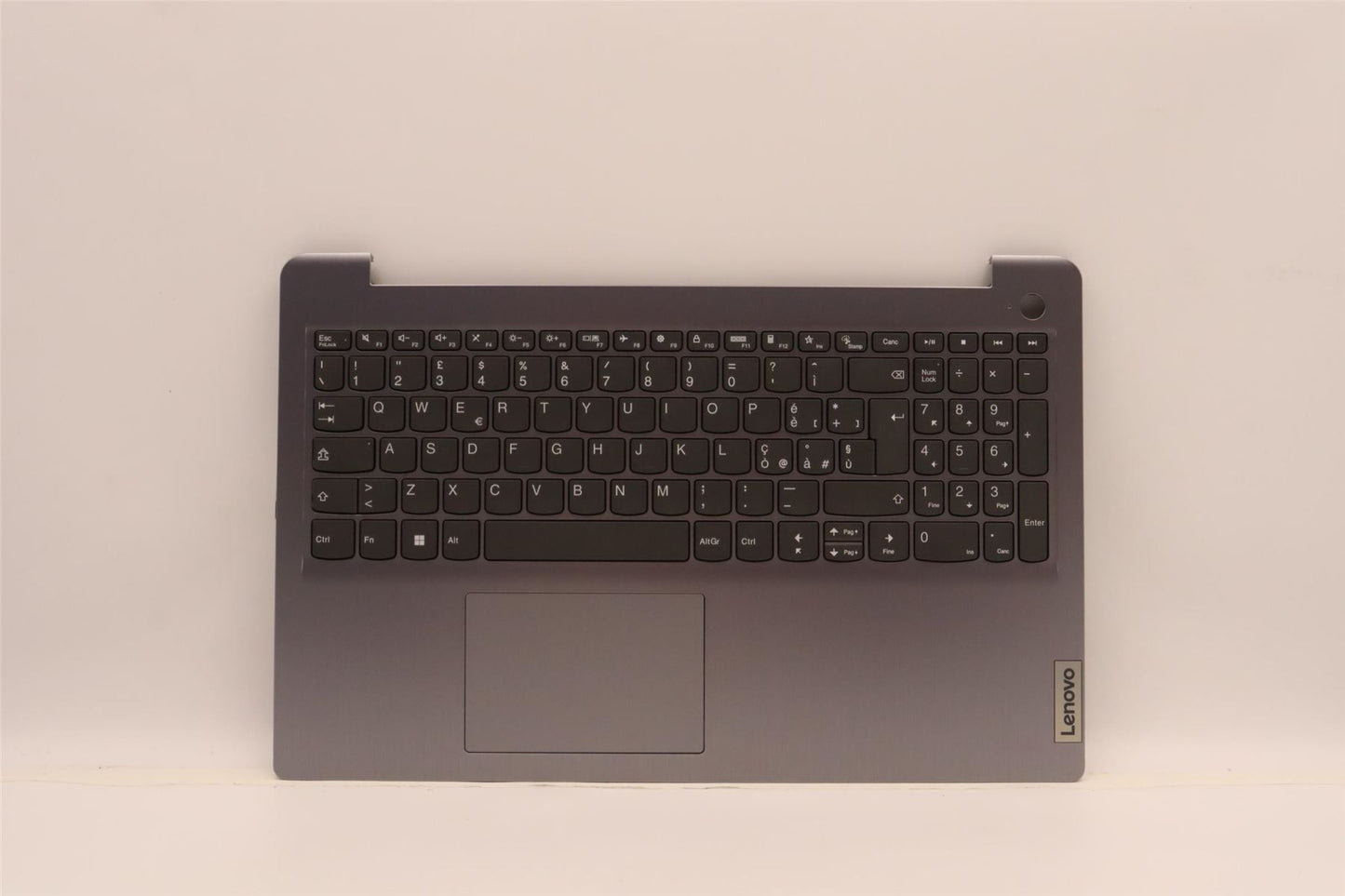 Lenovo Upper Case ASM_ITA L82RK FP AG N 5CB1H77951