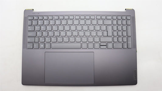 Lenovo Yoga 9 16IRP8 Palmrest Cover Touchpad Keyboard Bulgarian 5CB1L55113