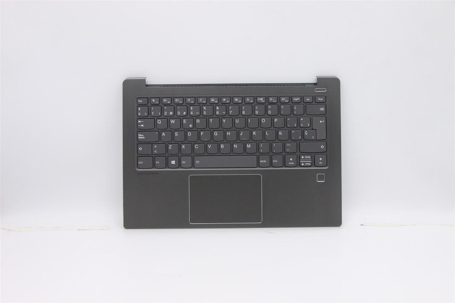 Lenovo UpperCase L 81EU OB W/KB FP BL SP 5CB0R11633