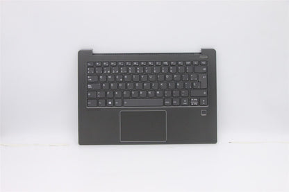 Lenovo UpperCase L 81EU OB W/KB FP BL SP 5CB0R11633