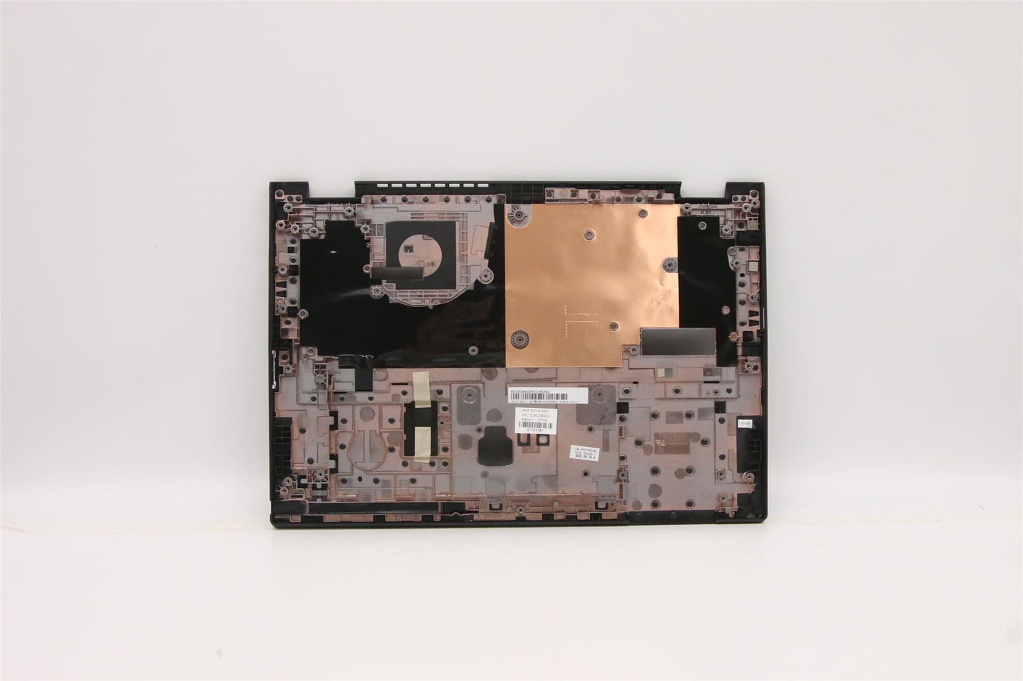 Lenovo Yoga L13 Gen 2 Palmrest Top Cover Housing Black 5CB0Z69424