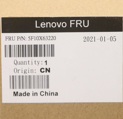 Lenovo Yoga AIO 7-27ARH6 AIO 7-27ACH6 Cooling Fan 5F10X63220