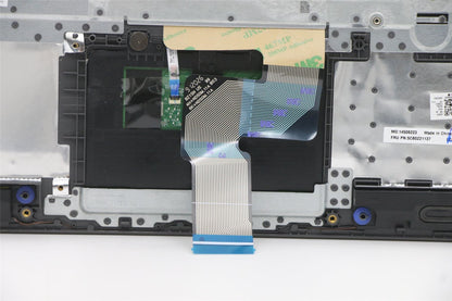 Lenovo Upper Case ASM_KO L 82DQ IGTEX 5CB0Z21137