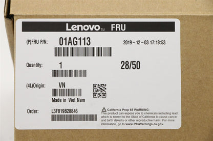 Lenovo IdeaCentre P320 RS160 TS460 620S-03IKL 510-22ISH CPU Processor 01AG113