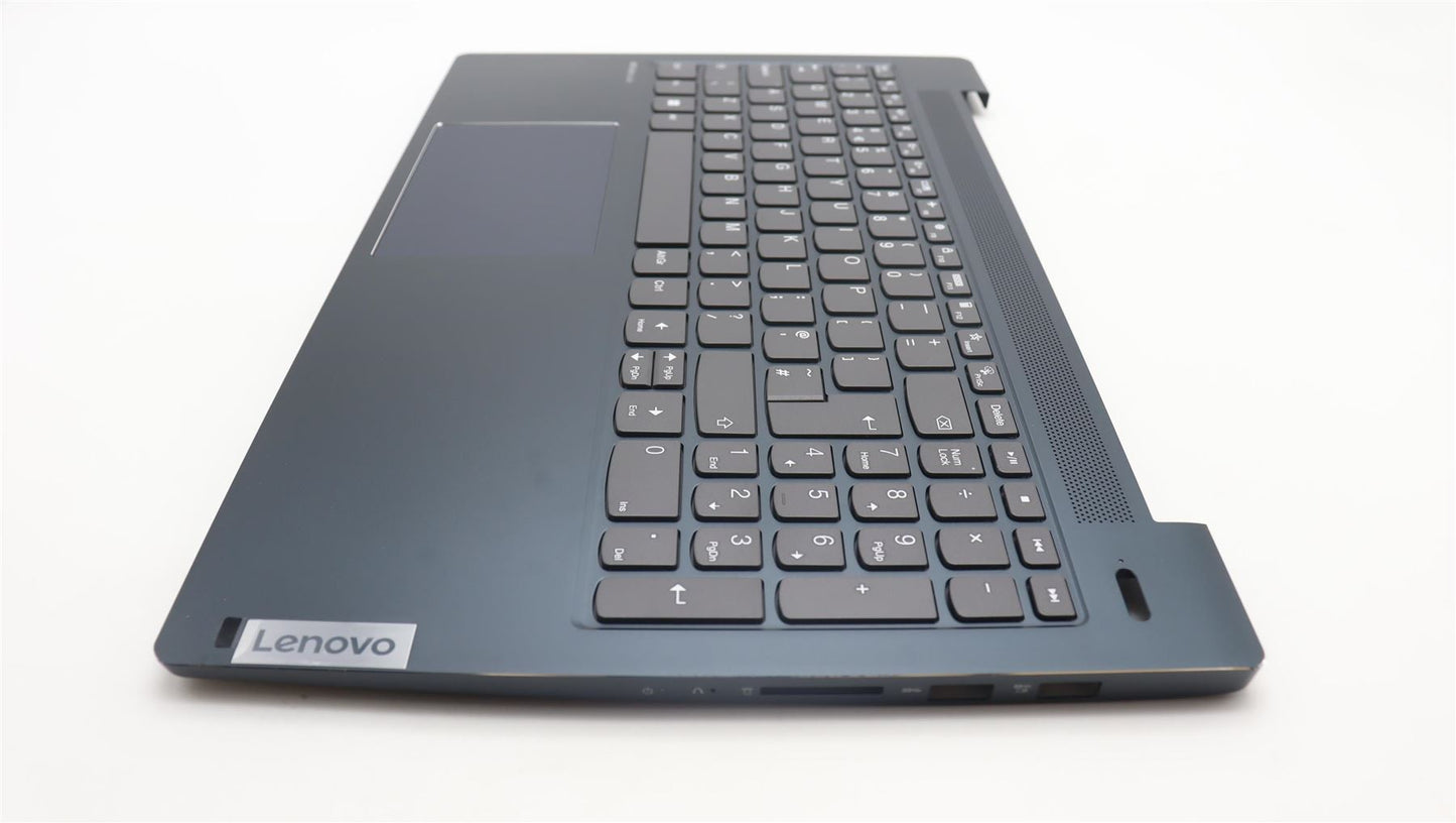 Lenovo IdeaPad 5 15IAL7 Palmrest Cover Touchpad Keyboard UK 5CB1J00308