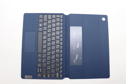 Lenovo IdeaPad 3 11IAN8 Palmrest Cover Touchpad Keyboard Ukrainian 5CB1M64760