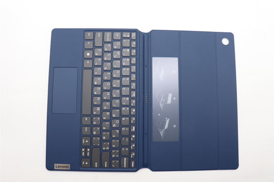 Lenovo IdeaPad 3 11IAN8 Palmrest Cover Touchpad Keyboard Ukrainian 5CB1M64760