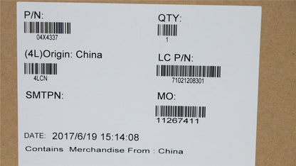Lenovo FRU 15W SB DCIN&RJ45 sub card 04X4337