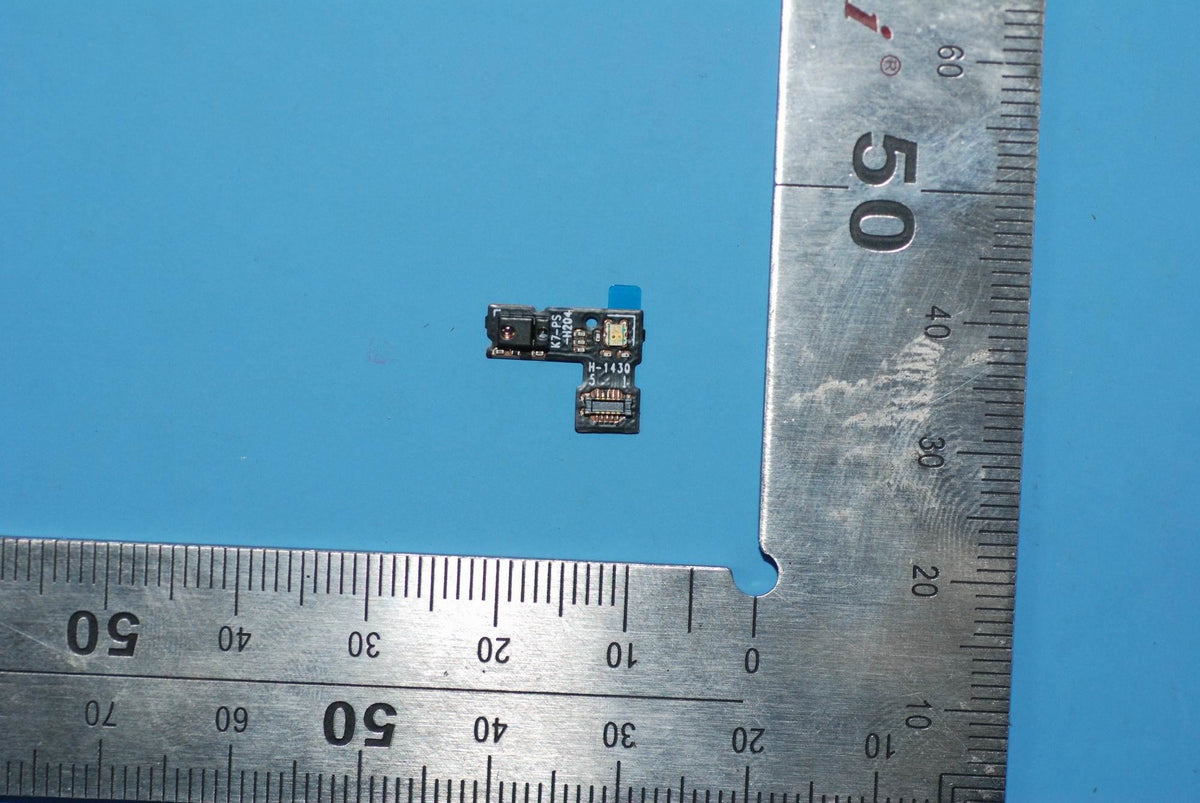 Lenovo K7 Psensor FPC;2 Layer;11.82*9.53*0.15 Sensor Proximity FPC Board 5F79A466XO