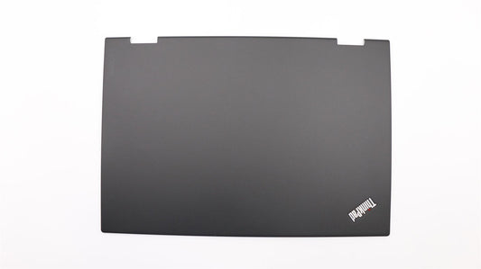 Lenovo Yoga X1 1st LCD Cover Rear Back Housing Black 01AW993