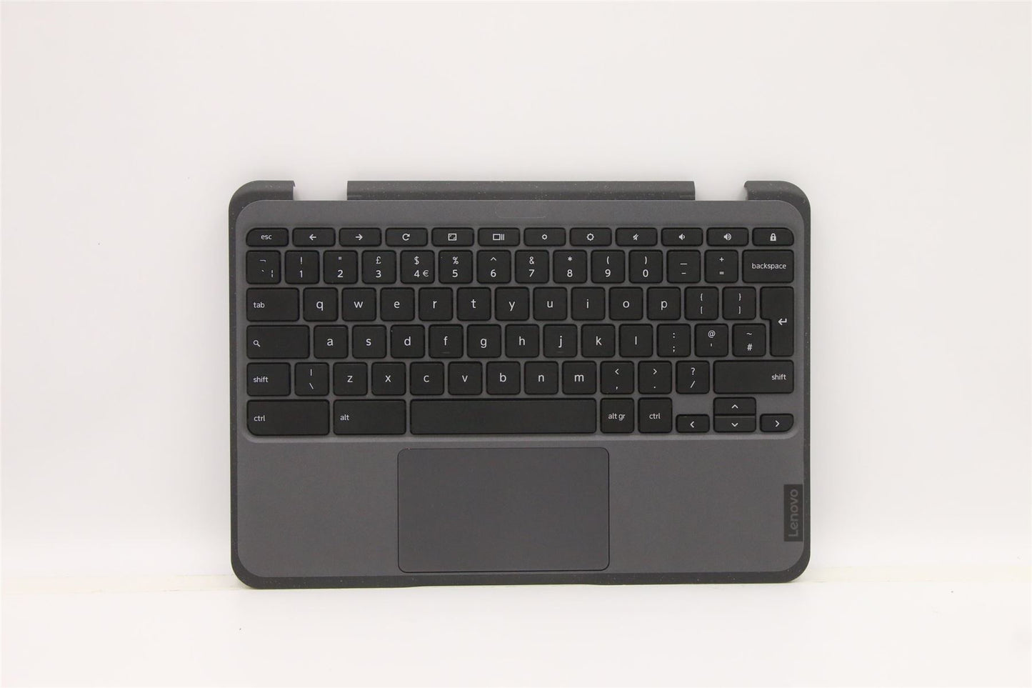 Lenovo Chromebook 300e Gen 3 Keyboard Palmrest Top Cover Russian 5M11C94703
