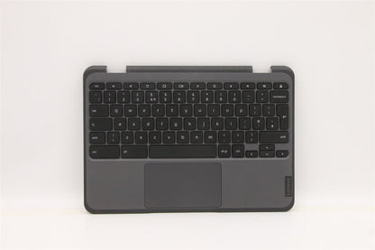 Lenovo Chromebook 300e Gen 3 Keyboard Palmrest Top Cover Russian 5M11C94703
