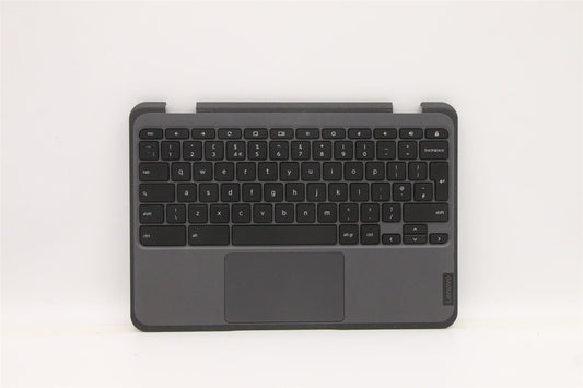 Lenovo Chromebook 300e Gen 3 Keyboard Palmrest Top Cover Russian 5M11C94703