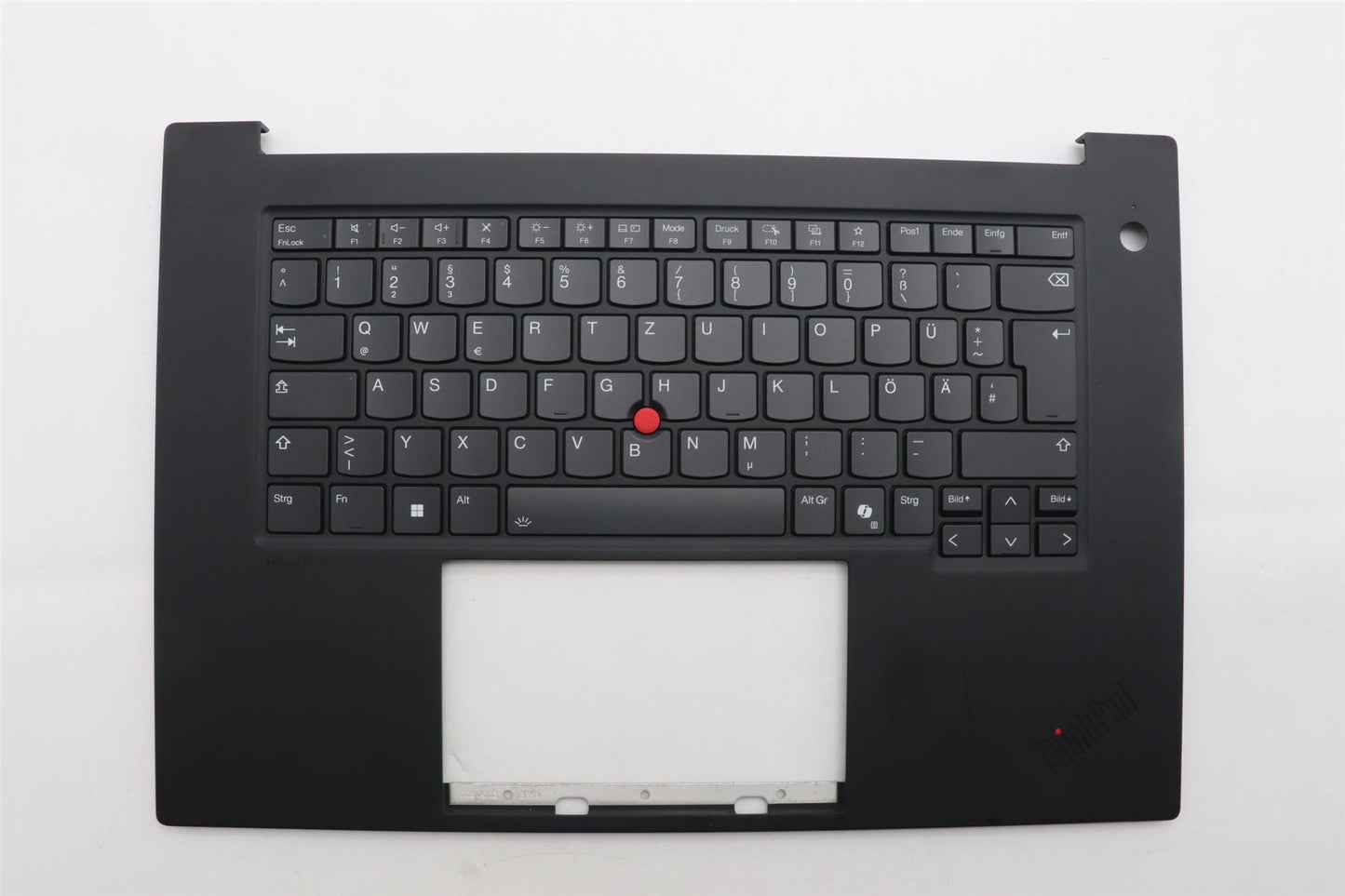 Lenovo MECH_ASM NoNFC CCvr+GER KB ASM,SRX 5M11P47343