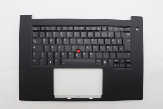 Lenovo MECH_ASM NoNFC CCvr+GER KB ASM,SRX 5M11P47343