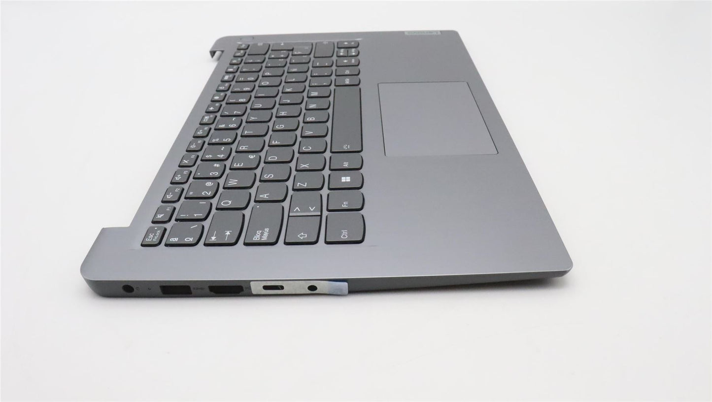 Lenovo Upper Case ASM_SPA L82RM AG_NFP_BL 5CB1H72759