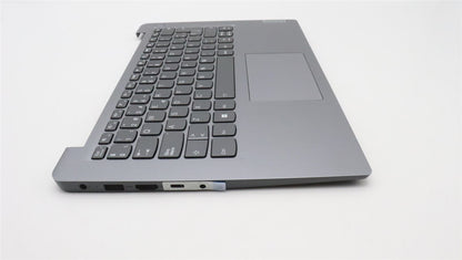 Lenovo Upper Case ASM_SPA L82RM AG_NFP_BL 5CB1H72759